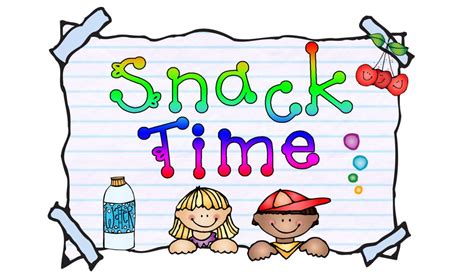 snacktime clipart|Snack Time Illustrations & Vectors